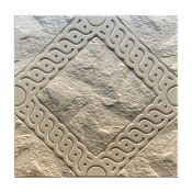 Paver Stone Mold PS 30024, 12" x 12" Paver Stone Mold PS 30024, 12" x 12"